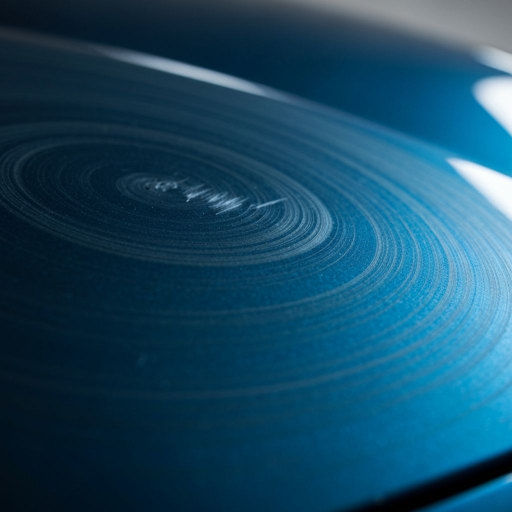 Wanneer heeft je lak een paint correction nodig?