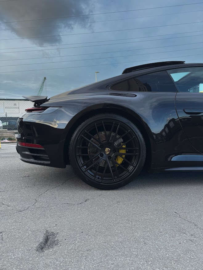 Porsche 911