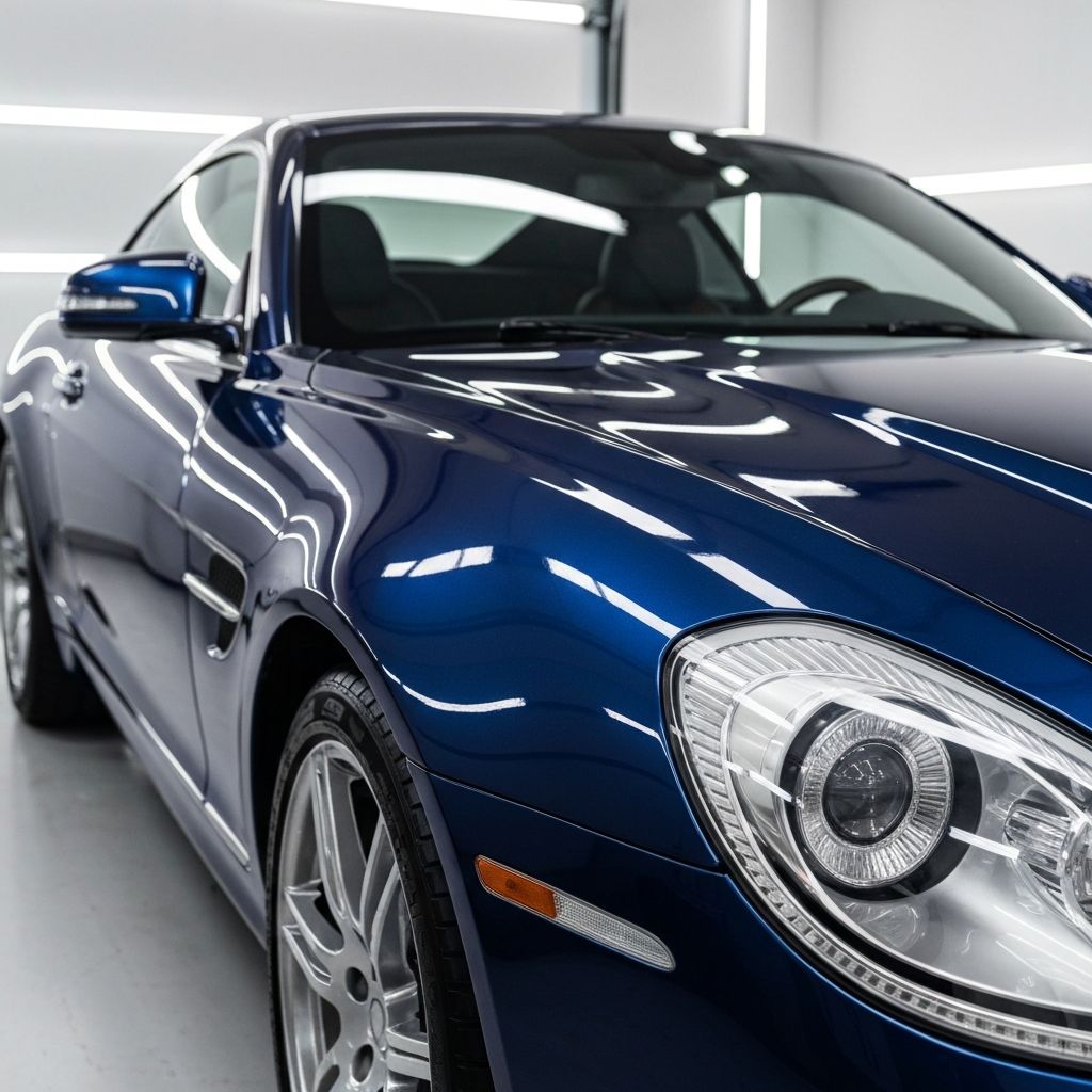 Waarom is car detailing belangrijk voor de levensduur van je auto?