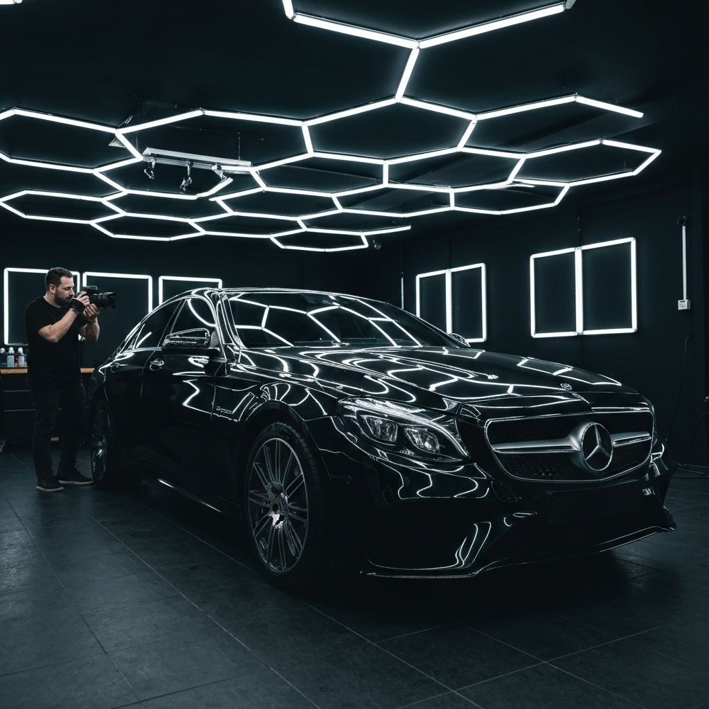 Speciale detailing diensten